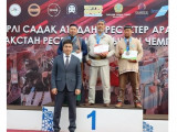 Садақ атудан ел чемпионаты мәресіне жетті