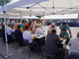 AMANAT партиясының мобильді қоғамдық қабылдауы Қонаев қаласында өтті