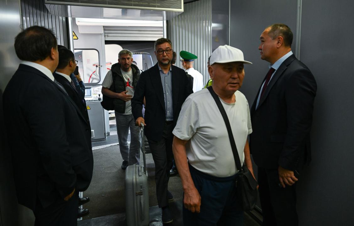 Отандастарымыз қақтығыс аймағынан эвакуацияланды