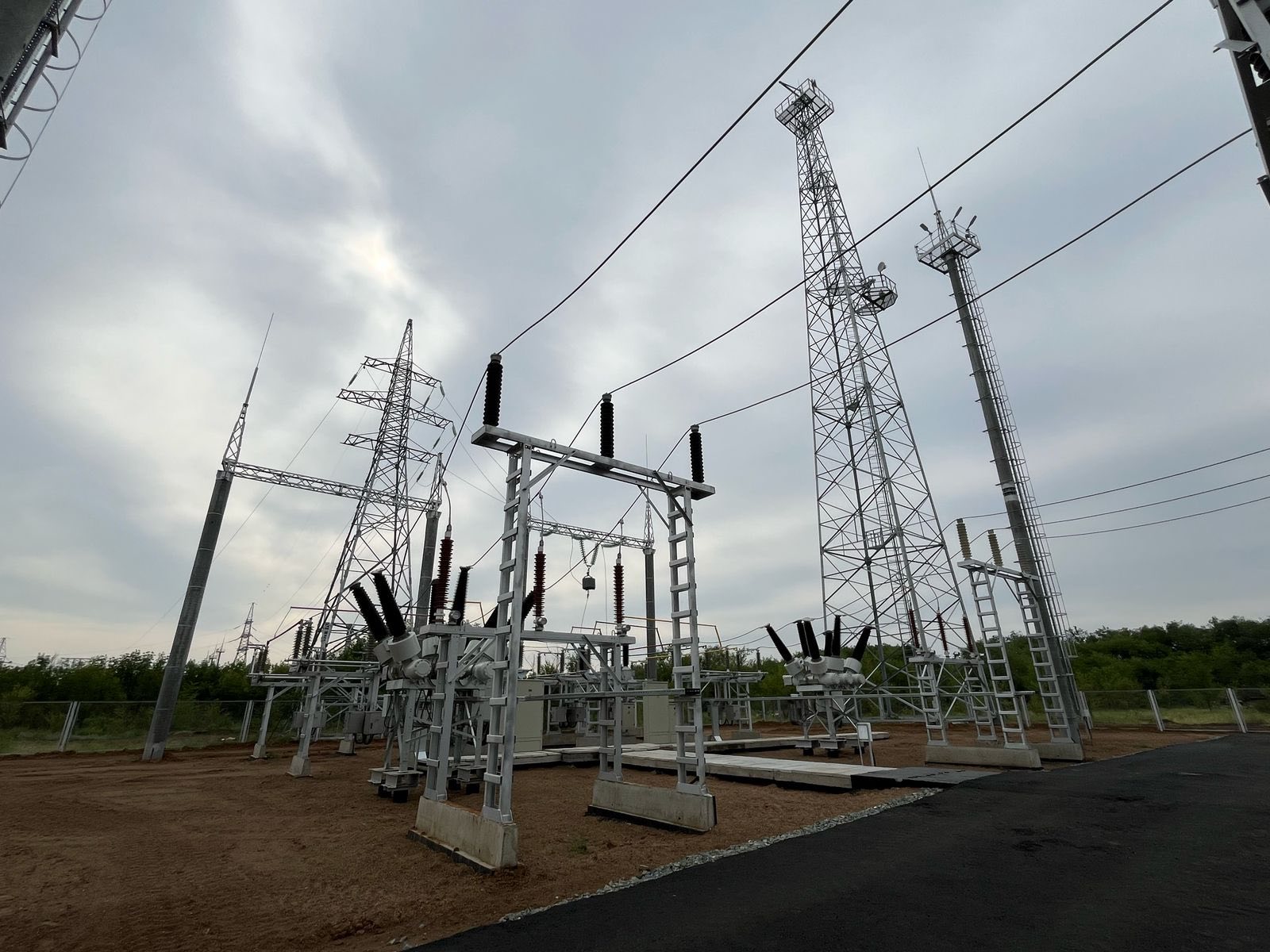 «Жұлдыздағы» жаңа станса