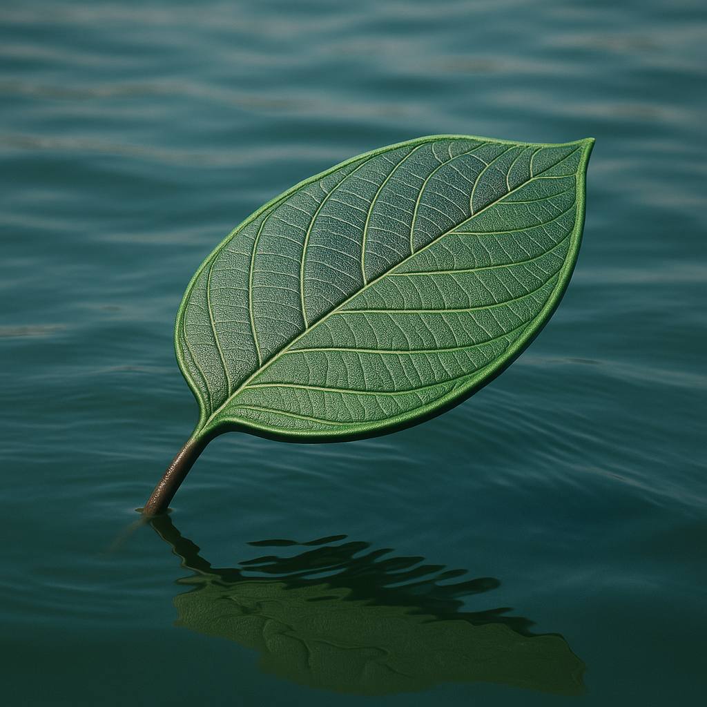 Жапырақ панельдер