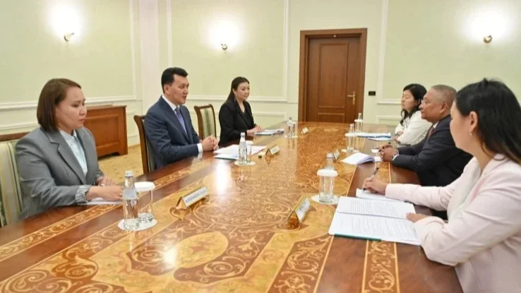 Бірлескен бастамаларды жүзеге асыруға дайын