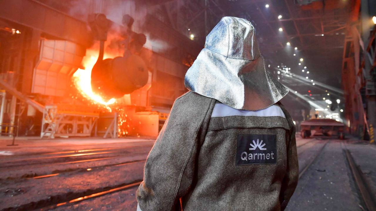 «Qarmet»-тің цифрлық жүйесі