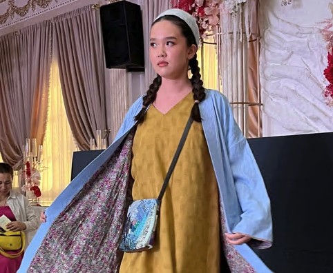 «Айкербездің» сән кеші