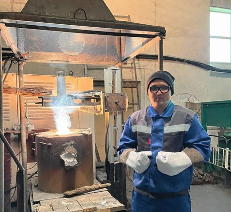 Жас ғалымның жаңалығы