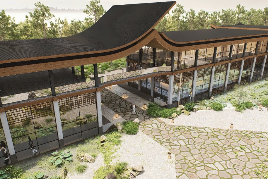 Қазақ-корей дәстүрін тоғыстыратын орталық