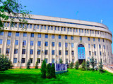 Абай университеті 43 сатыға жоғарылады