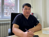 Шымкенттің үздік трансплантолог-дәрігері