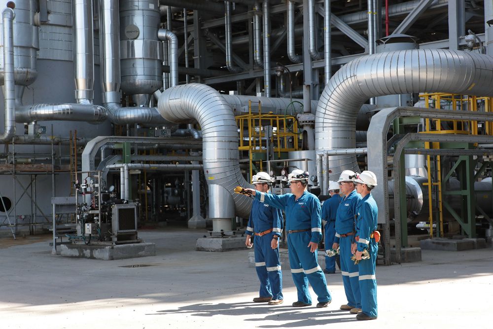 «Теңіз­шевройл» шымкенттік өнімді таңдайды