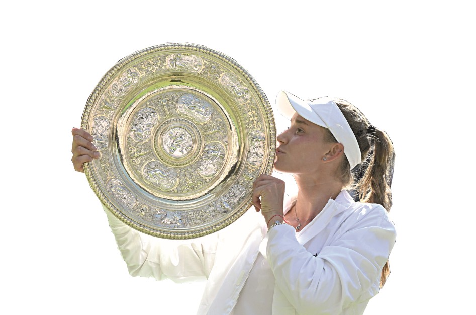 Рыбакина жетістігін қайталай ала ма?