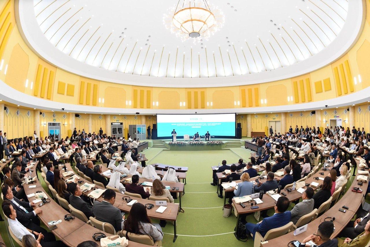 GovHR форумы: Жаңа кезеңдегі маңызды міндет