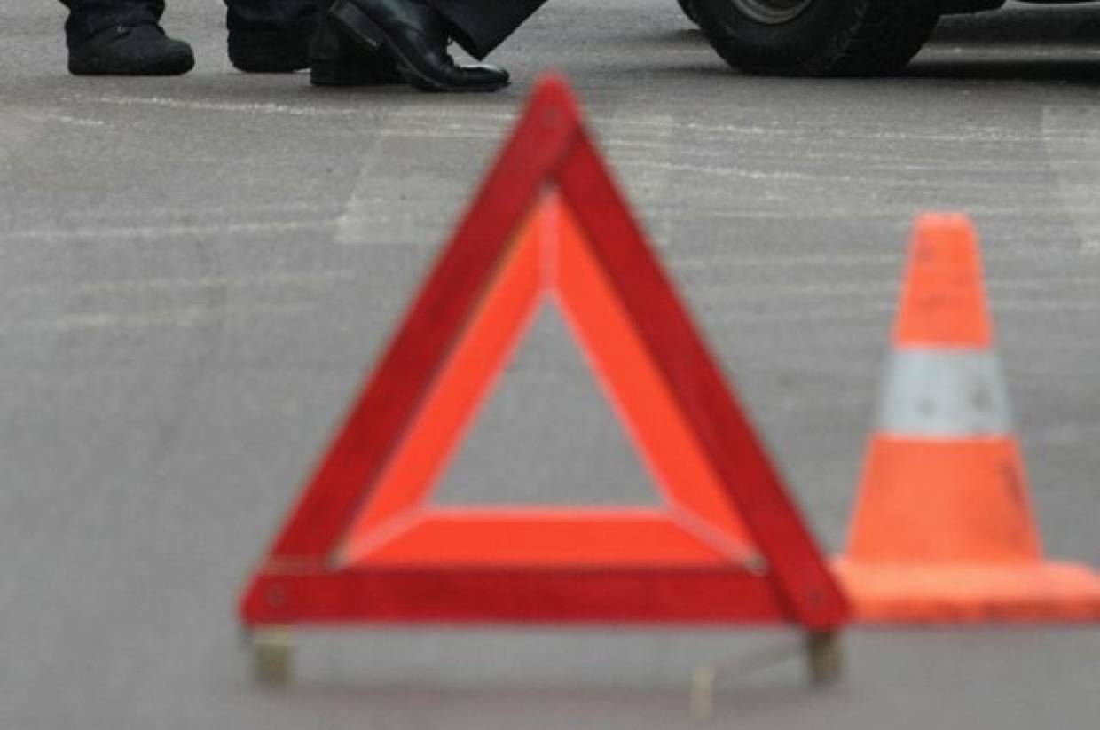 Павлодар тас жолдарында көлік апаты жиілей түскен