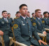 Үздік курсанттарға «аға лейтенант» атағы беріледі