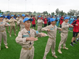 «Айбын-2025»: 700-ден астам бала әскери-патриоттық жиынға қатысуда