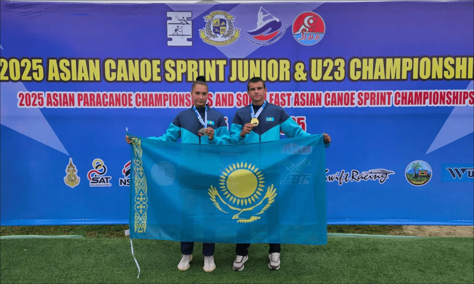 Ұлытаулық спортшылар Азия чемпионатында топ жарды