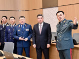Астанада ІІМ Басқару академиясы ашылды