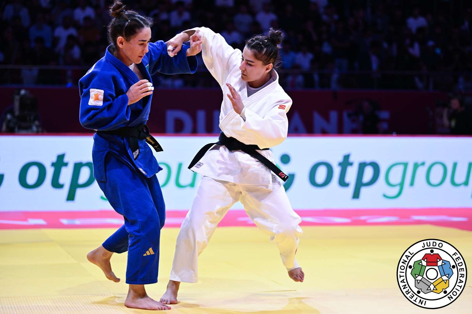 Будапештте бұйырғаны –  жалғыз жүлде