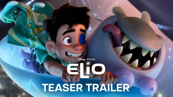 Disney-дің «Элио» толықметражды фильмі қазақ тілінде көрсетіледі