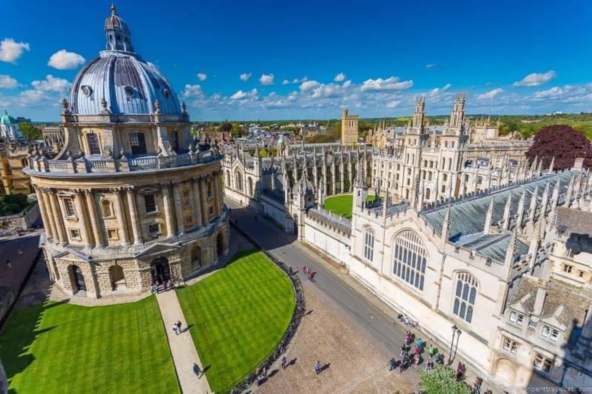 Оксфорд университеті және қазақ тілі: Қазақ журналисті Oxford жобасында