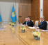 Мемлекет басшысы Citi банк өкілімен кездесті