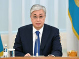 Қасым-Жомарт Тоқаев Ақтөбе облысына барды