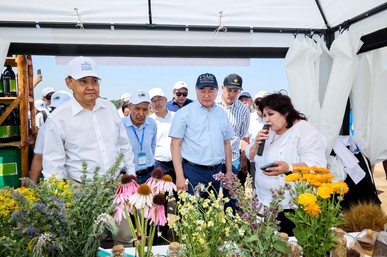 Органикалық және көміртекті егіншілік – уақыт талабы