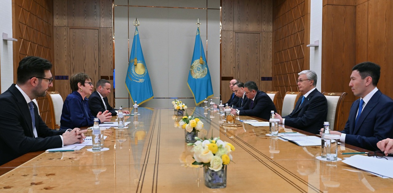 Қазақстан мен ЕҚДБ ынтымақтастығы нығайып келеді