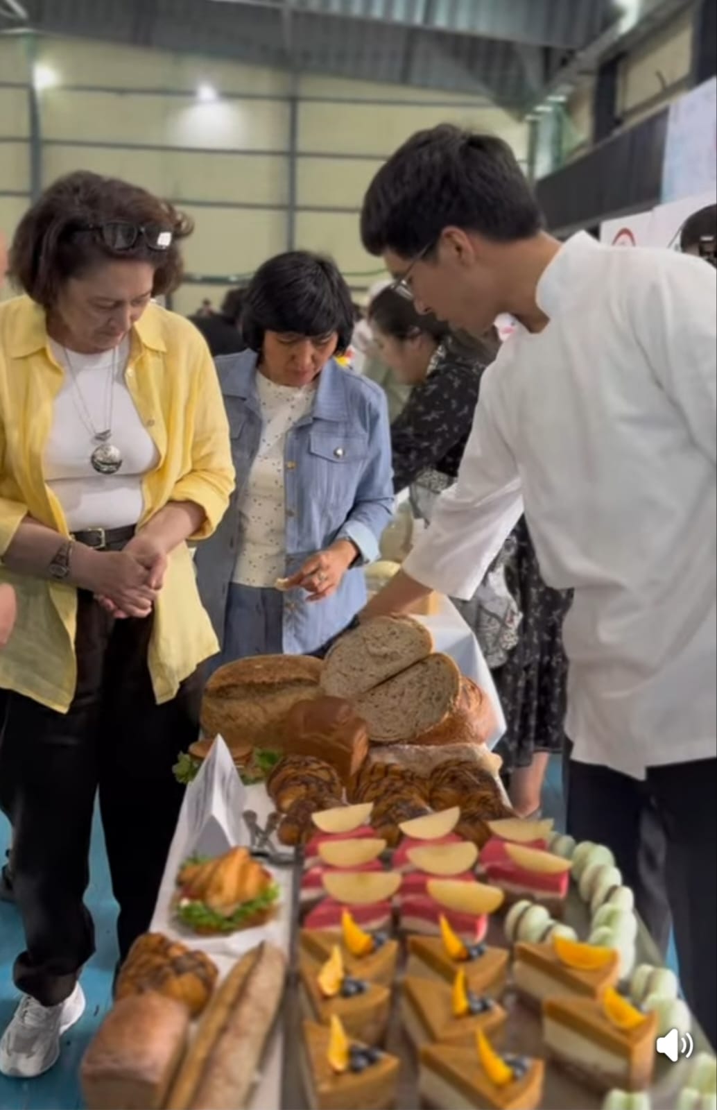 Жаңарқа ауданында «Бір ауыл - бір өнім» жобасы өтті