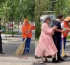 Парықсыз пранк шеңберден шығып барады