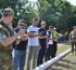 БҚО тілшілері тапанша атып жарысты