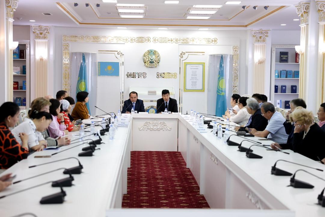 «Адамзаттың бәрін сүй...»