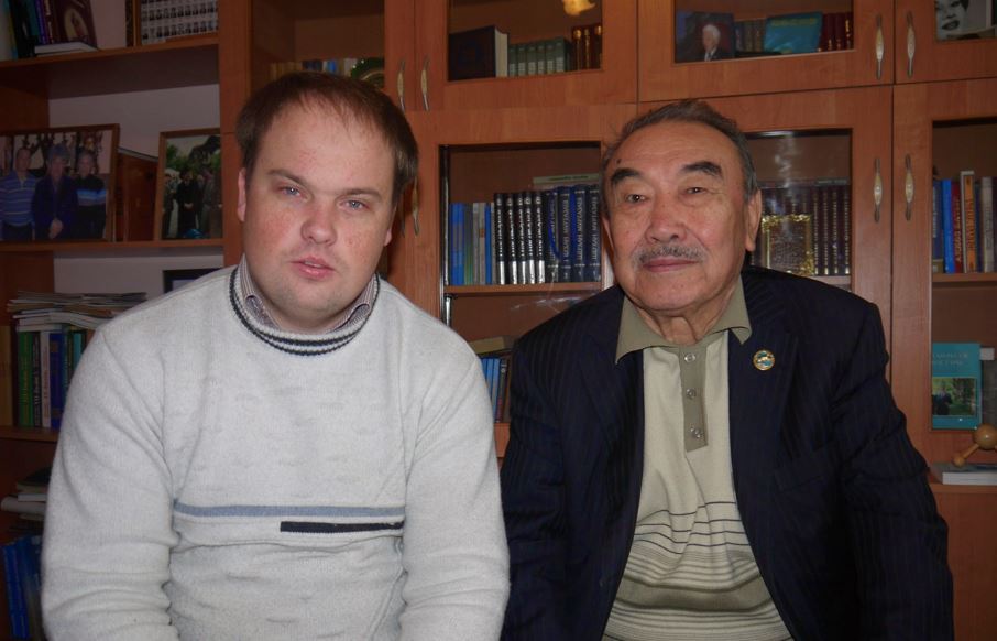 М.Рожин