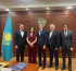 FIM өкілі Нита Корхонен Астанаға ресми сапармен келді
