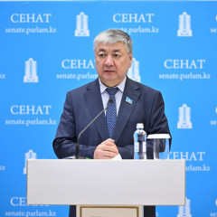 Сүйіндік Алдашев: Жаңа құжат үлескер құқын қорғайды