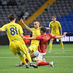 «Астана» ФК әлі де көш бастап тұр