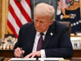 Трамп Сирияға қарсы кейбір санкцияларды алып тастады