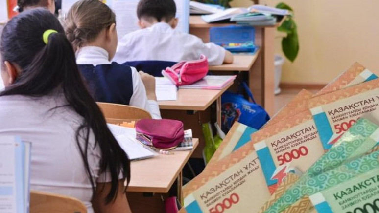 Астанада мектеп басшысы 1 млрд теңгеге жуық қаражатты жымқырған