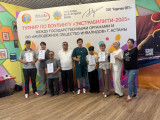 Елордада ерекше боулинг турнирі өтті