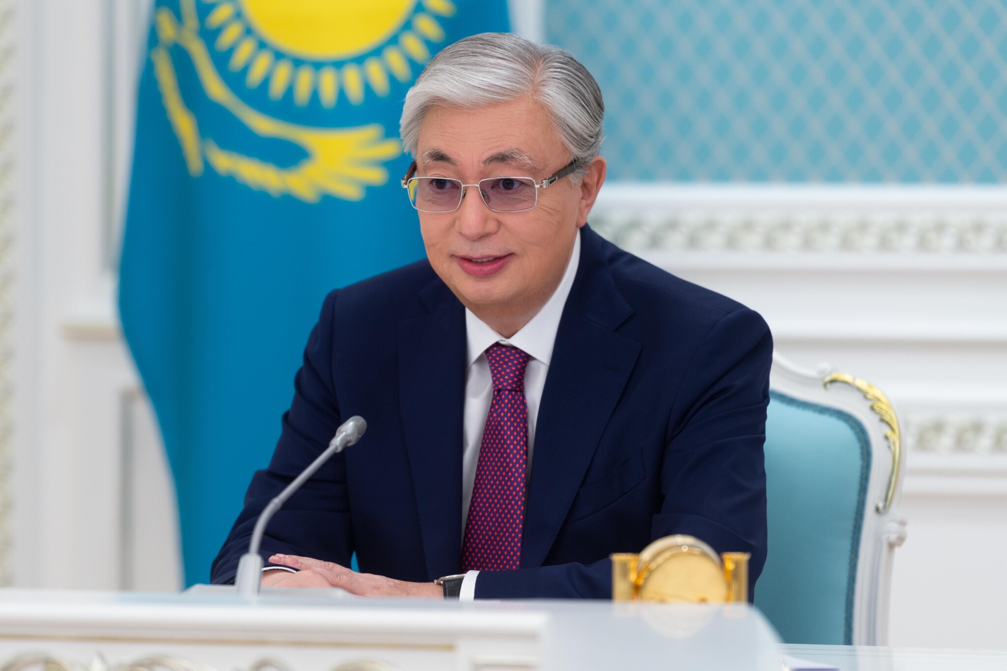 Мемлекет басшысы ел азаматтарын Ұлттық домбыра күнімен құттықтады