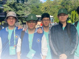 Талдықорғандық оқушы Еуропа олимпиадасында топ жарды