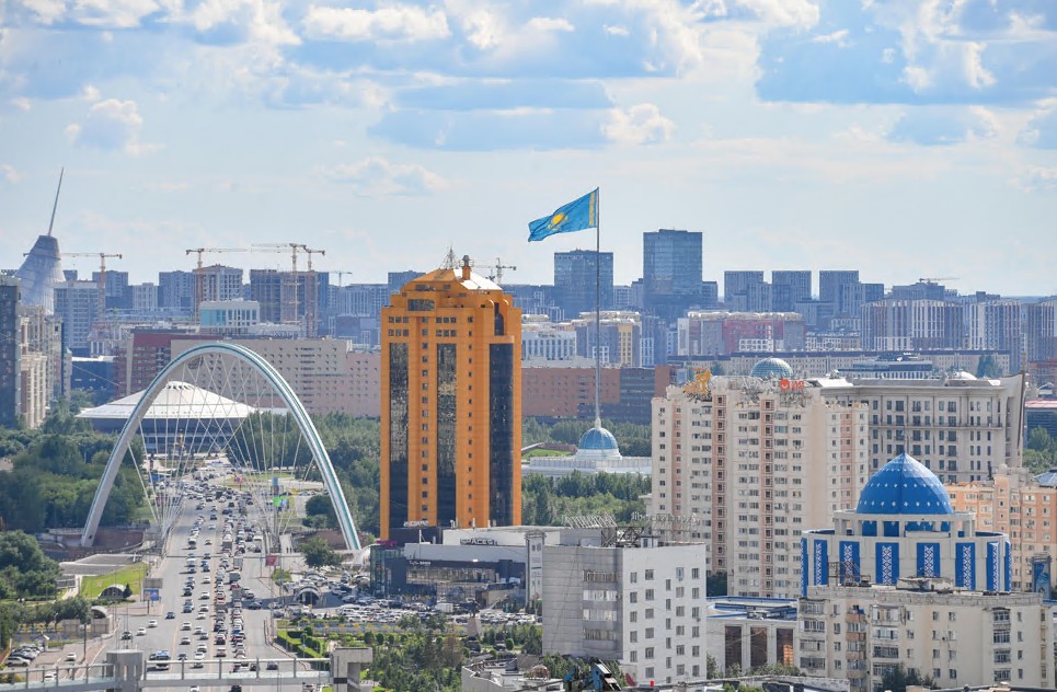 астана