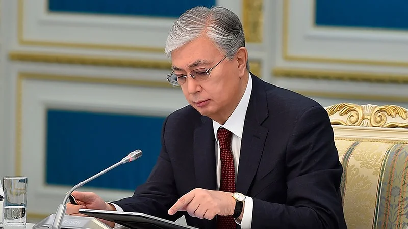 Президент елшілерді тағайындады