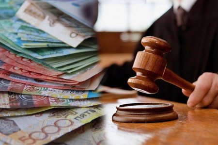 Қарағандыда экологияға зиян келтірген кәсіпорын қомақты айыппұл төледі