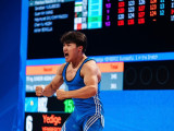 Қазақстандық ауыр атлеттер Азия чемпионатында алтыннан алқа тақты