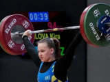 Кира Данилова ауыр атлетикадан Азия чемпионы атанды