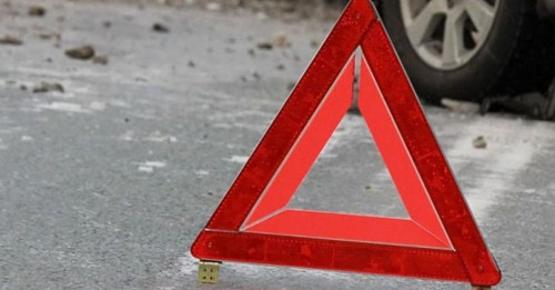 Алматы облысы әкімінің орынбасары жол апатына ұшырады
