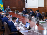Туризм саласы бойынша жиын өтті 