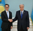Президент Швейцария Ұлттық банкін басқарушылар кеңесінің төрағасын қабылдады