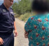 Қарасай ауданында полиция әйелді ажалдан аман алып қалды