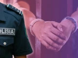 Полиция қызметкерлерін балағаттаған алматылық сотталды